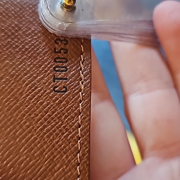 Louis Vuitton Monogram Porte Carte Credit Pression Card Case M60937 - Picture 5 of 8